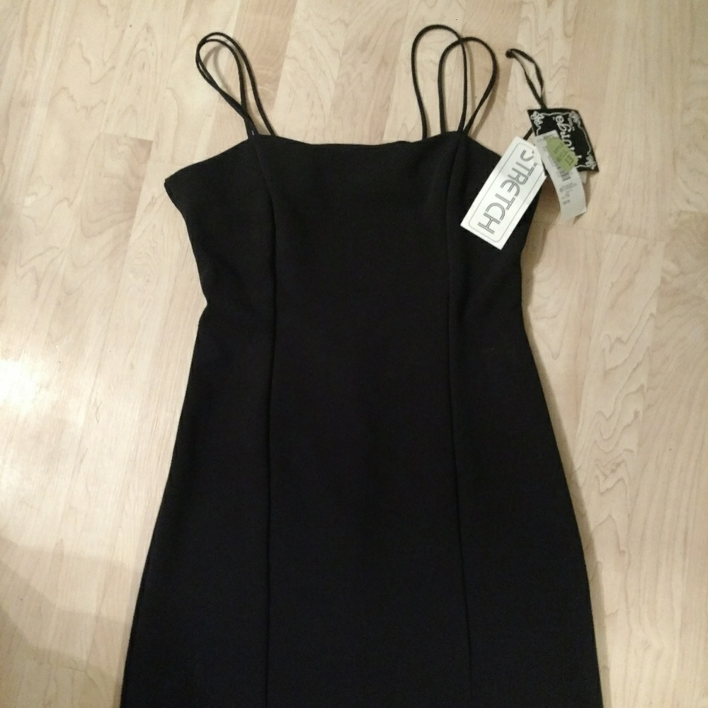 Juniors little black dress New with tags